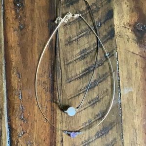 On-trend chokers ✌🏼